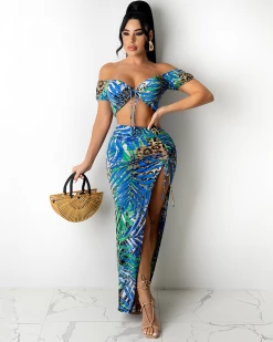 Divanewlook Desert Dreams Dress Set