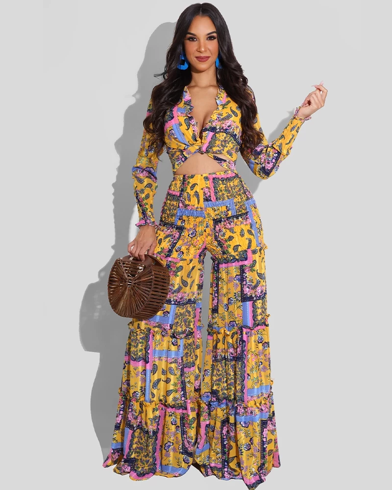 Divanewlook Chicest Darling Pant Set 5 Divanewlook Chicest Darling Pant Set