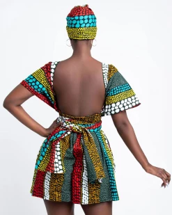 Divanewlook Lets Rewind Dress New In