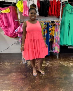 Divanewlook Beautiful Moment MAXI DRESS New In