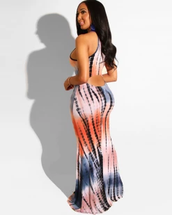 Divanewlook Hawaii Moments Dress New In