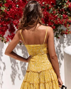Divanewlook New In SUNSHINE DRESS