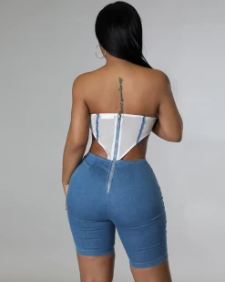 Divanewlook Arriving Late Jumpsuit New In