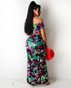 Divanewlook Fiji Energy Skirt Set New In