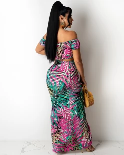 Divanewlook Desert Dreams Dress Set