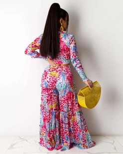 Divanewlook Chicest Darling Pant Set