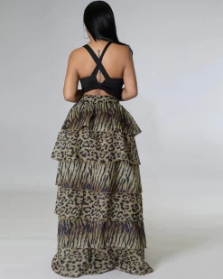 Divanewlook Blissful Views Skirts