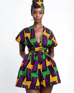 Divanewlook Lets Rewind Dress New In