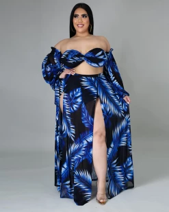 Divanewlook Tropical Beauty Swim Set New In 10 Divanewlook Tropical Beauty Swim Set New In