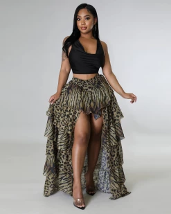 Divanewlook Blissful Views Skirts