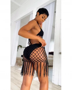 Divanewlook New In Happy Season Swim Set