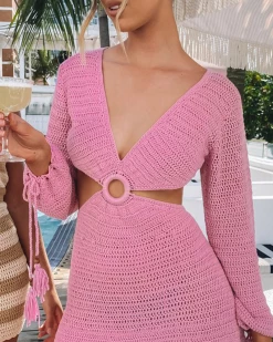 Divanewlook Meagan Dress New In