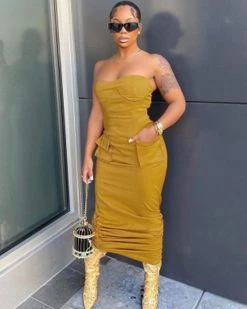 衣来 Little Lover Dress New In