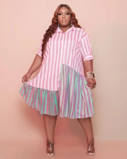 胖妹儿 SAMARA DRESS