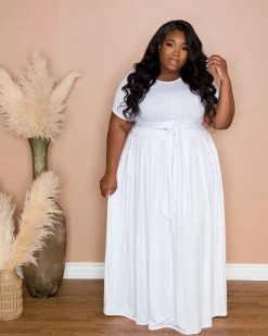 Divanewlook Everything I Need Tie-front Skirt Set