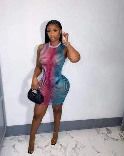 福蕾雅 Rayven Dress