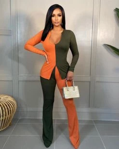 奕辰 Diagonal Set New In