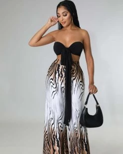 金爱萱 Ainsley Babe Pant Set