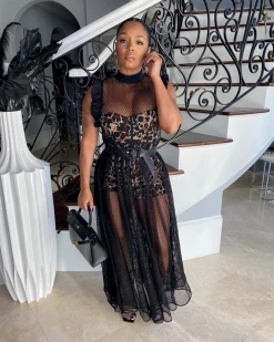 妮妮维亚 Desire 2Pc Set New In