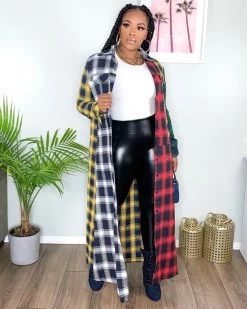 Divanewlook Hendrix Flannel New In
