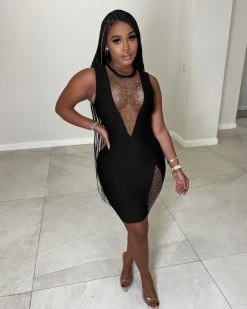 潍美子 Good Girls Gone Bad Dress