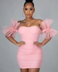 洛欧 Noelle Dress New In