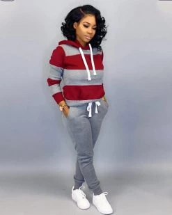 Divanewlook Casual Friday Jogger Set New In