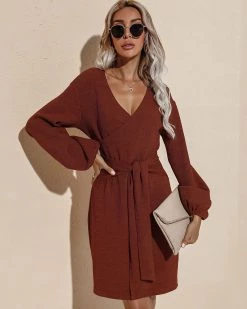 Divanewlook Simple But Cool Dress New In