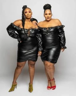 Divanewlook ISSA VIBE DRESS