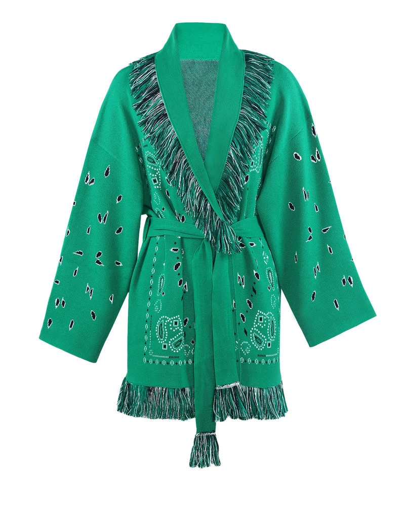 花木兰 New In Bandana Me Down Sweater Dress 2 花木兰 New In Bandana Me Down Sweater Dress