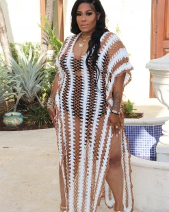 右形 Kenya CoverUp New In