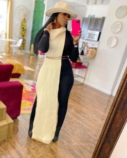 Divanewlook Sale TOSS IT OVA SWEATER