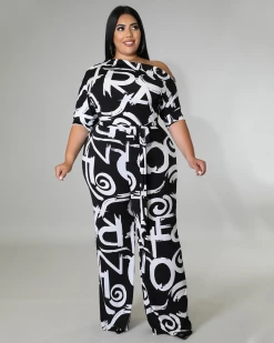 妮妮维雅 New In FARRAH JUMPSUIT