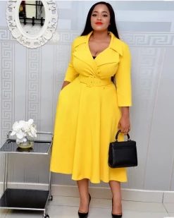 Divanewlook New In Can't Hide Me Dress