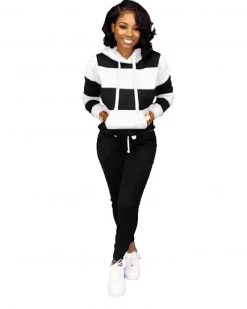 Divanewlook Casual Friday Jogger Set New In