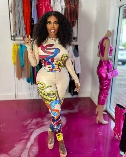 Divanewlook COLOR SNAKE SET New In