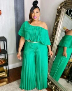 创依 Weekend Party Jumpsuit New In