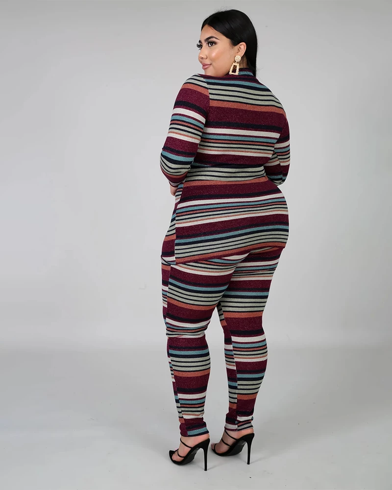 胖妹儿 I Got Love Pant Set New In 2 胖妹儿 I Got Love Pant Set New In