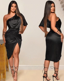 依佳慧 New In Total Flirt Dress