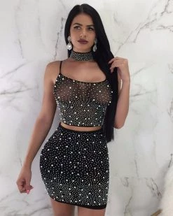 韩曼妮 Nera 3Pc Set New In