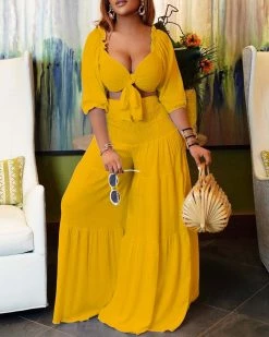 艾特尔 Vacay Me Linen Set New In