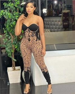 Divanewlook Fierce Jumpsuit Sale