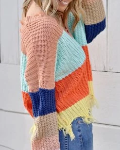 索菲嫚 Fall Feels Sweater New In