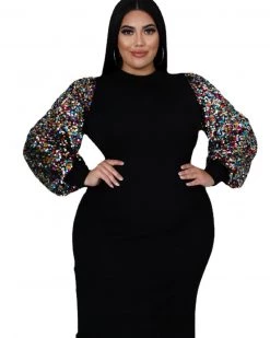 快乐王国 New In About Last Night Dress