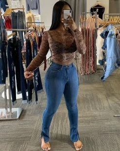 汇美森 Heaven Sent Skinny Jeans New In