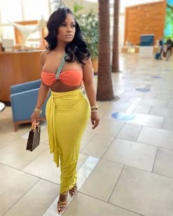 晟晴 BAD ATTITUDE New In