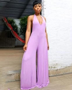 宸诺&冠轩 New In Look No Further Jumpsuit