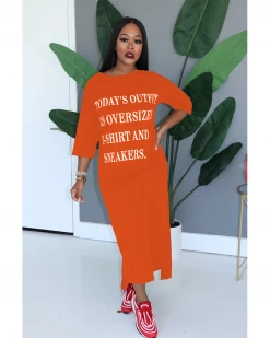 维也娜 OVERSIZED TEE Sale