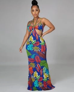 海滨 New In Maldives Dream Dress