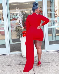 卓丰 Valentine Dress